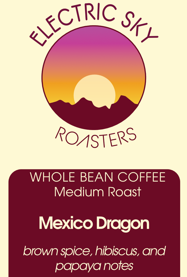 Mexico Dragon