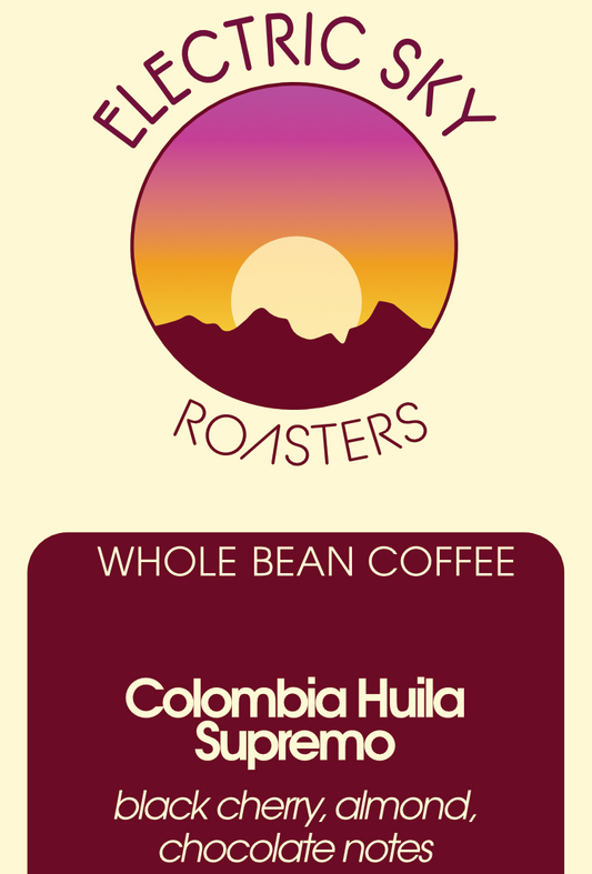 Colombia Huila Supremo