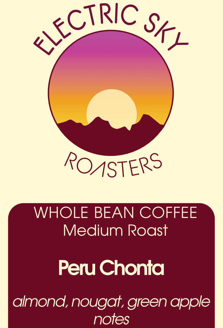 Peru Chonta