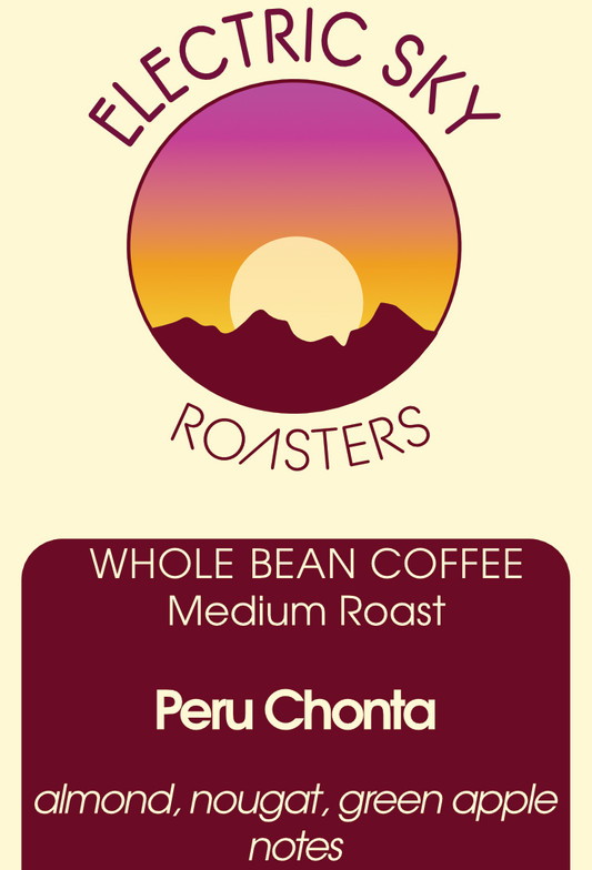 Peru Chonta