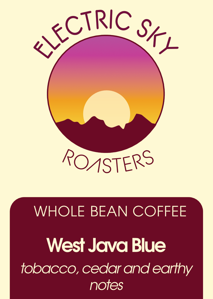 West Java Blue Sunda