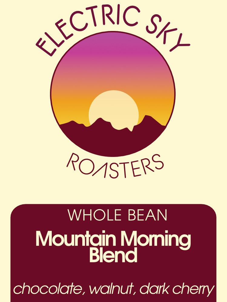 Mountain Morning Blend