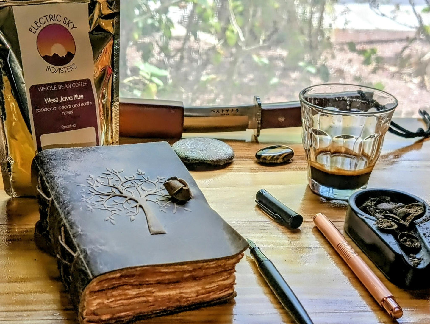 West Java Blue Sunda