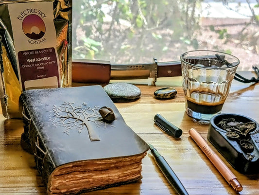 West Java Blue Sunda