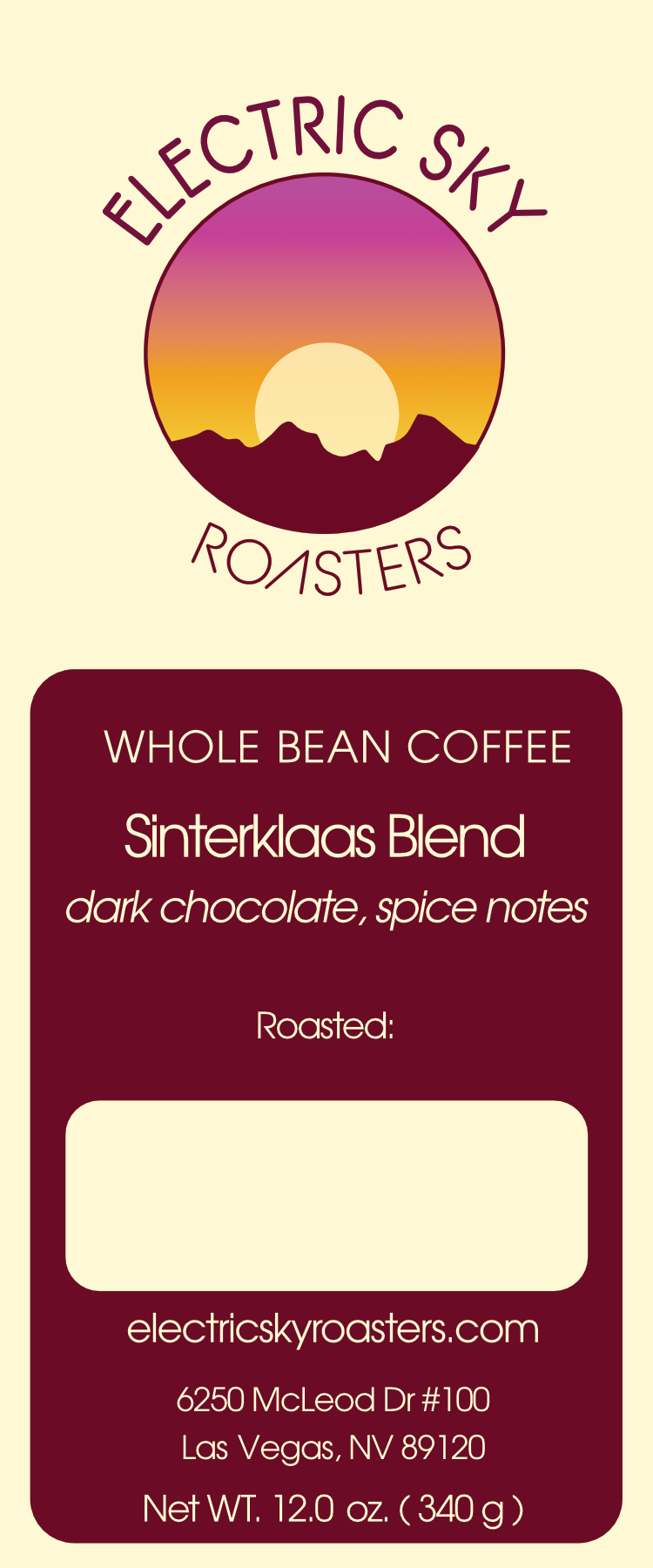 Sinterklaas Blend